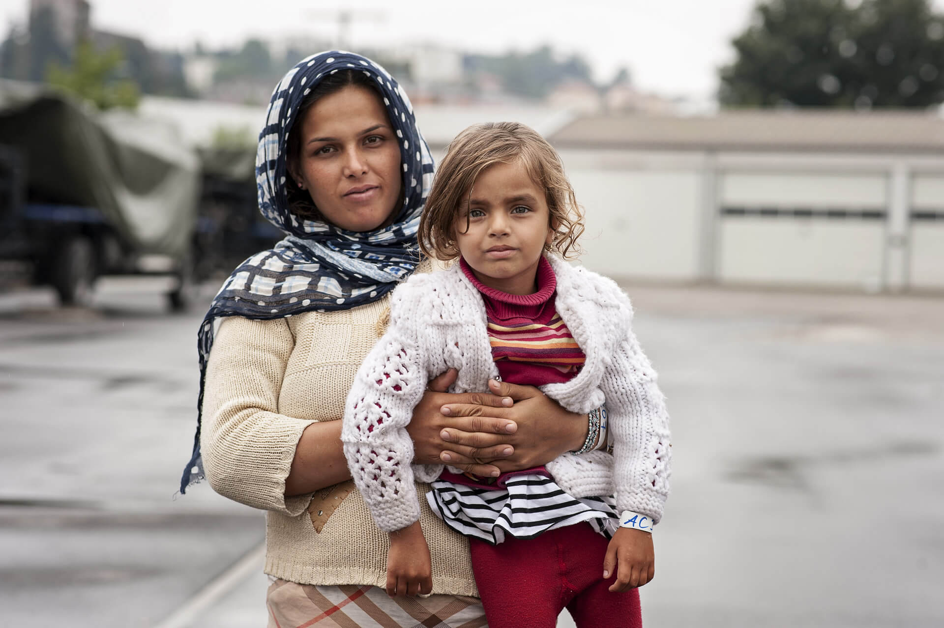 Germany Migrant from Afghanistan